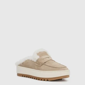 Flats & Sneakers^Aquatalia Amata Ecru