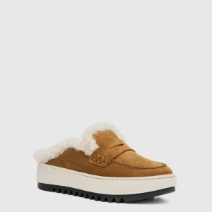 Flats & Sneakers^Aquatalia Amata Camel