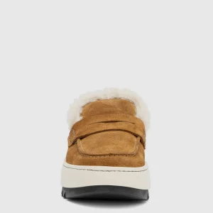 Flats & Sneakers^Aquatalia Amata Camel