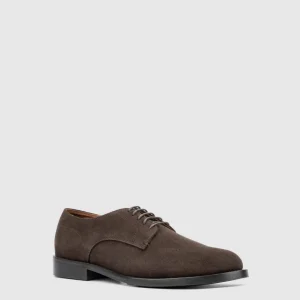 Casual^Aquatalia Arturo Chestnut