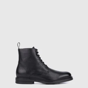 Boots^Aquatalia Bernardo Black