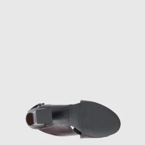 Heels^Aquatalia Catarina Deep wine