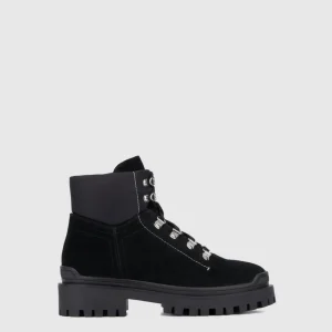Boots^Aquatalia Cynthia Black