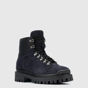 Boots^Aquatalia Cynthia Navy