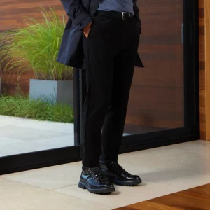 Boots^Aquatalia Edwin Black