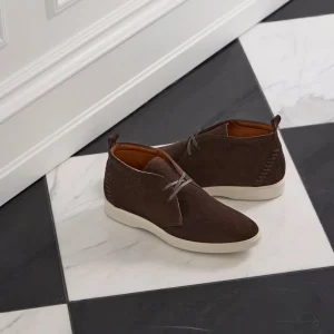 Casual^Aquatalia Florian Dark brown