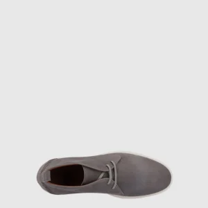 Casual^Aquatalia Florian Anthracite