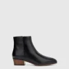 Boots^Aquatalia Fuoco Black