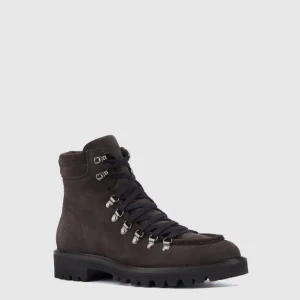 Boots^Aquatalia Gustavo Smoke brown