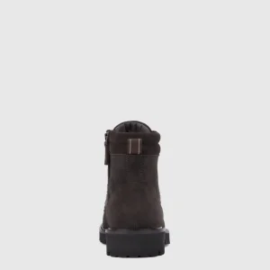 Boots^Aquatalia Gustavo Smoke brown