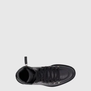 Boots^Aquatalia Gustavo Black