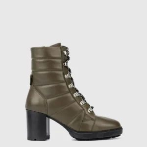 Boots^Aquatalia Ivanya Dark green
