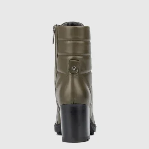 Boots^Aquatalia Ivanya Dark green