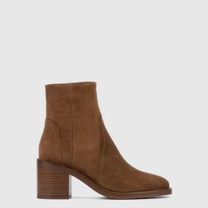 Boots^Aquatalia Janella Brandy