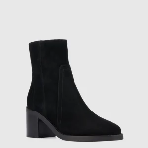 Boots^Aquatalia Janella Black
