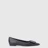 Flats & Sneakers^Aquatalia Jena Black