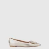 Flats & Sneakers^Aquatalia Jena Platino