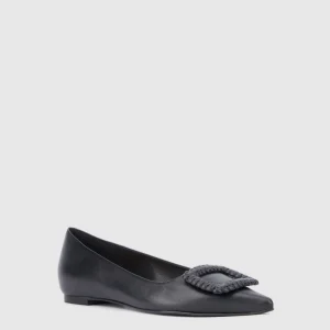 Flats & Sneakers^Aquatalia Jena Black