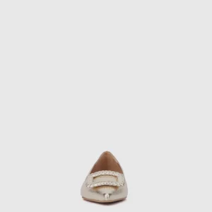 Flats & Sneakers^Aquatalia Jena Platino