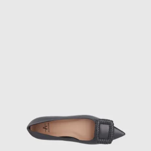 Flats & Sneakers^Aquatalia Jena Black