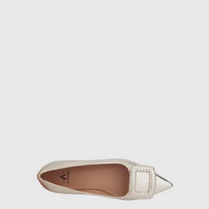 Flats & Sneakers^Aquatalia Jena Platino