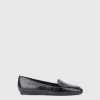 Flats & Sneakers^Aquatalia Judie Black