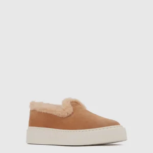 Flats & Sneakers^Aquatalia Letty Whiskey