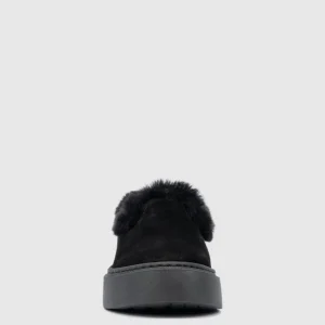 Flats & Sneakers^Aquatalia Letty Black