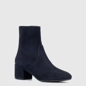 Boots^Aquatalia Lilianne Navy
