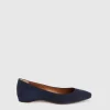 Flats & Sneakers^Aquatalia Marcella Navy