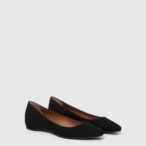 Flats & Sneakers^Aquatalia Marcella Black