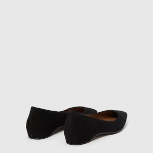 Flats & Sneakers^Aquatalia Marcella Black