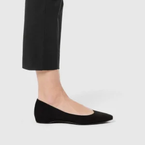 Flats & Sneakers^Aquatalia Marcella Black