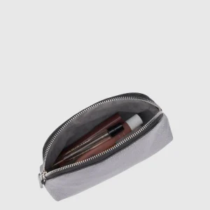 Leather Goods^Aquatalia Medium Zip Wristlet Silver