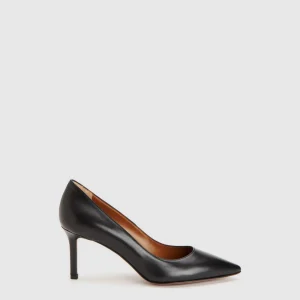 Heels^Aquatalia Melina Black