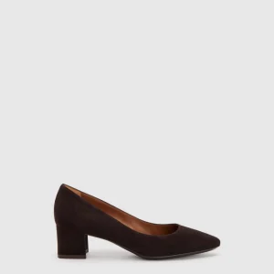 Heels^Aquatalia Pasha Espresso