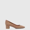 Heels^Aquatalia Pasha Light taupe