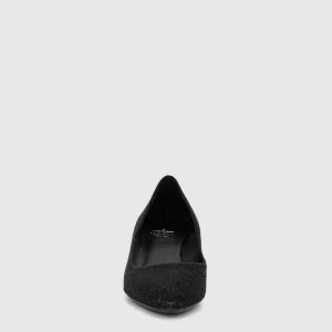 Heels^Aquatalia Pasha Black