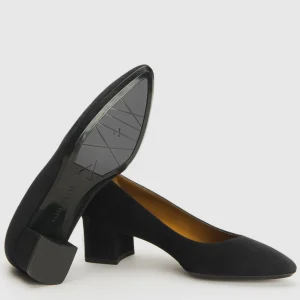 Heels^Aquatalia Pasha Black