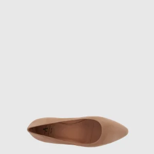 Heels^Aquatalia Pasha Light taupe
