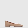 Flats & Sneakers^Aquatalia Penina Champagne