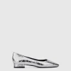 Flats & Sneakers^Aquatalia Penina Silver