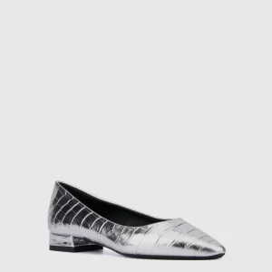 Flats & Sneakers^Aquatalia Penina Silver