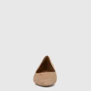 Flats & Sneakers^Aquatalia Penina Light taupe