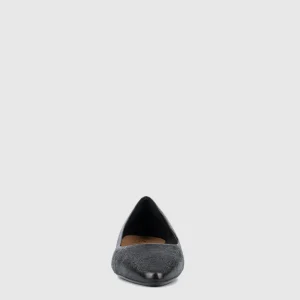 Flats & Sneakers^Aquatalia Penina Black