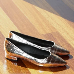Flats & Sneakers^Aquatalia Penina Silver