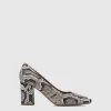Heels^Aquatalia Peony Natural