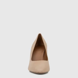 Heels^Aquatalia Peony Light taupe