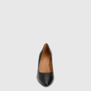 Heels^Aquatalia Peony Black