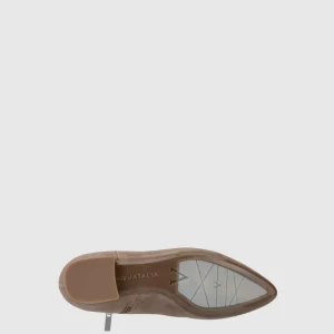 Boots^Aquatalia Prisilla Taupe